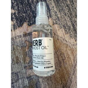 VERB Ghost Oil Hair Treatment 60ml – Smooth Frizz